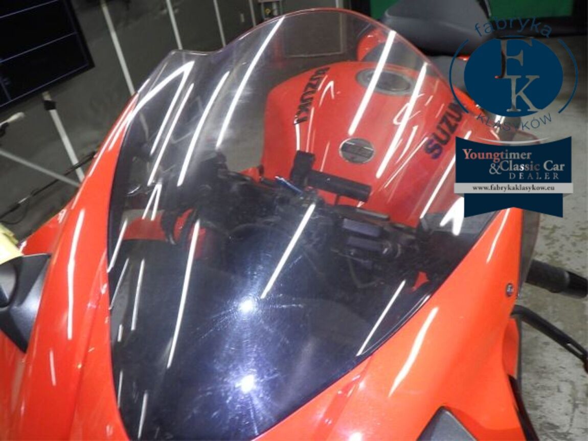 SUZUKI HAYABUSA -3 2023 - zdjęcie 19
