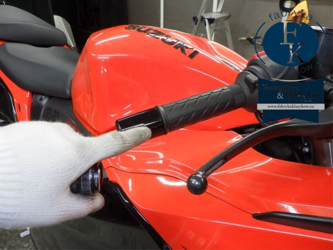 SUZUKI HAYABUSA -3 2023 - zdjęcie 21