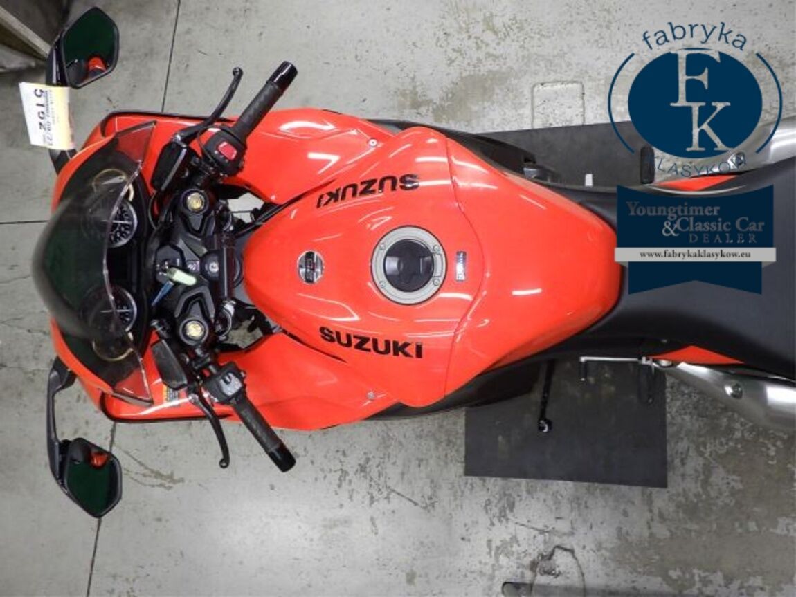 SUZUKI HAYABUSA -3 2023 - zdjęcie 32