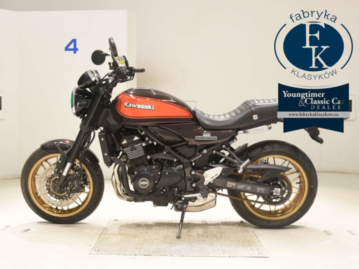 KAWASAKI Z900RS 2024 - zdjęcie 3