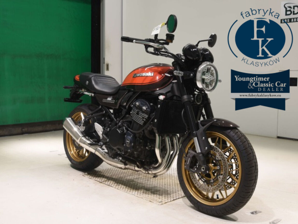 KAWASAKI Z900RS 2024 - zdjęcie 4