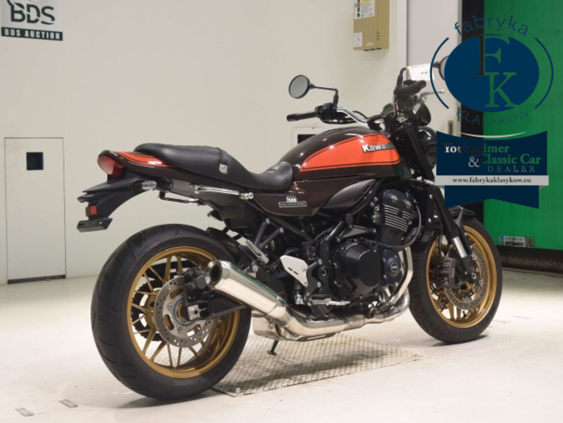KAWASAKI Z900RS 2024 - zdjęcie 6