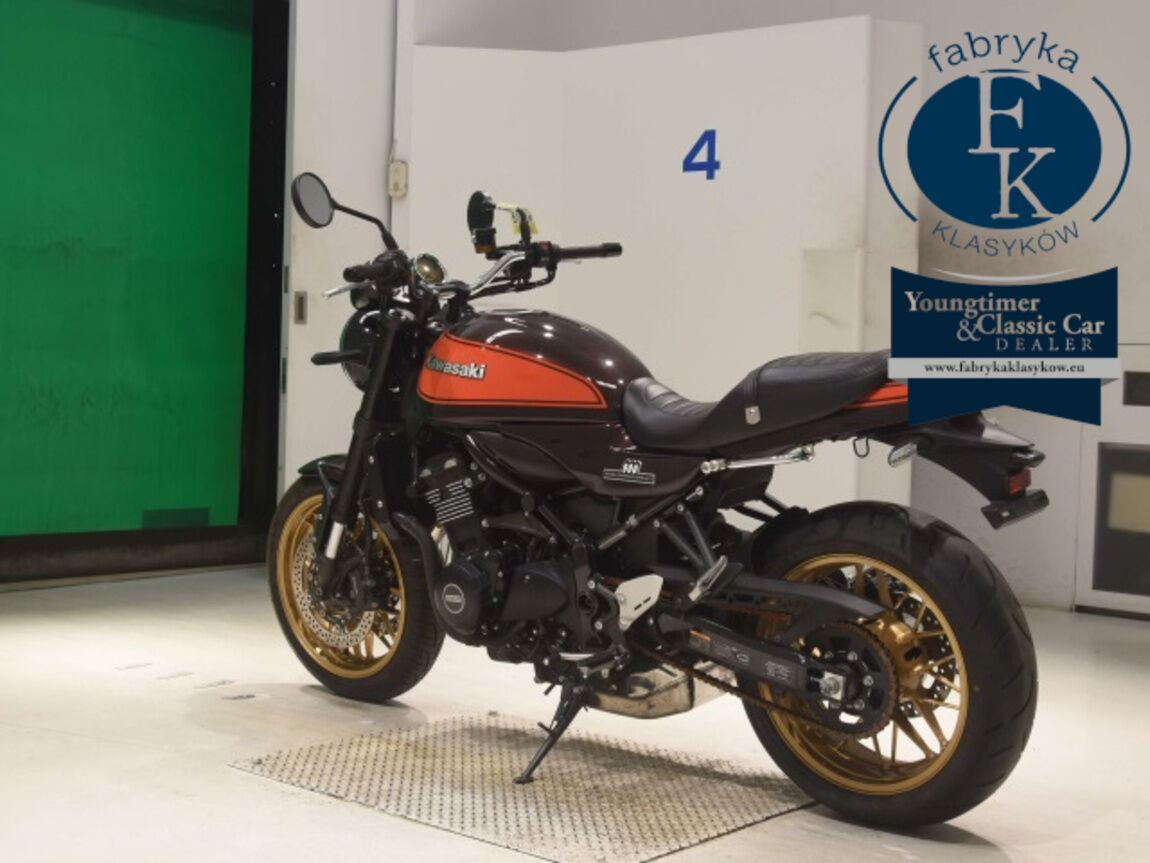KAWASAKI Z900RS 2024 - zdjęcie 7