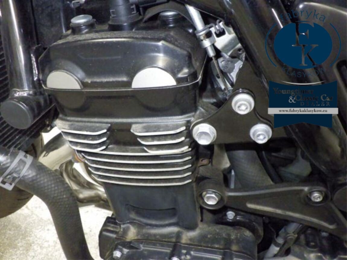 KAWASAKI Z900RS 2024 - zdjęcie 12