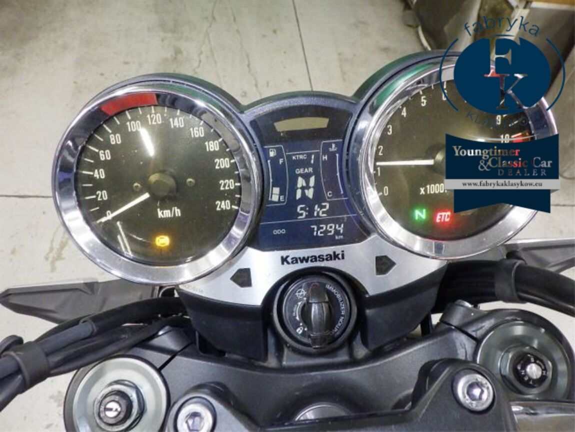 KAWASAKI Z900RS 2024 - zdjęcie 13