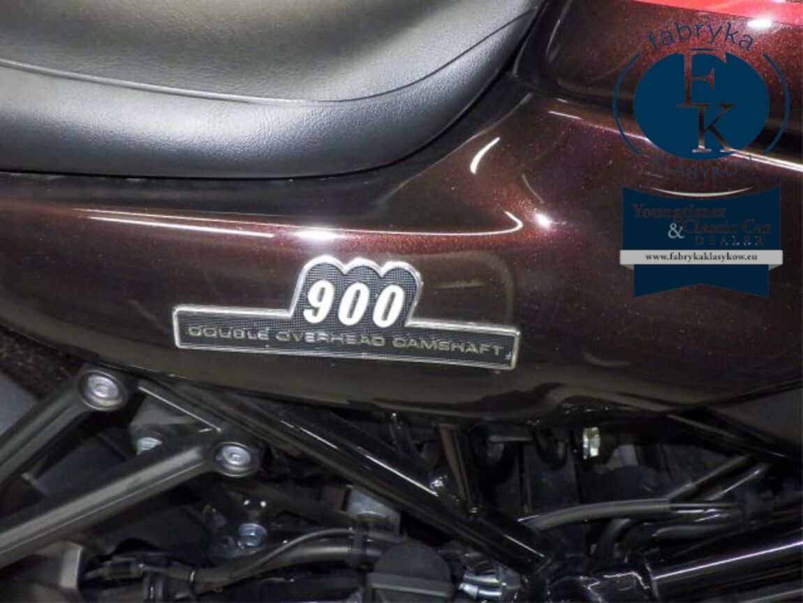 KAWASAKI Z900RS 2024 - zdjęcie 20