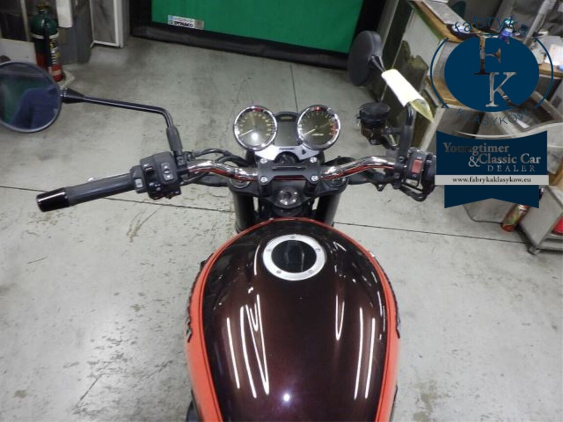 KAWASAKI Z900RS 2024 - zdjęcie 23