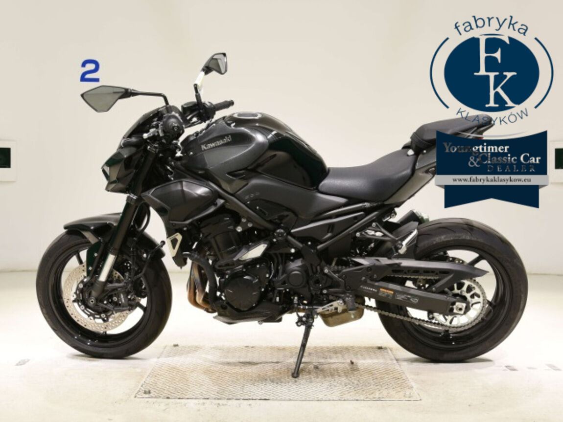 KAWASAKI Z900-2 2025 - zdjęcie 3