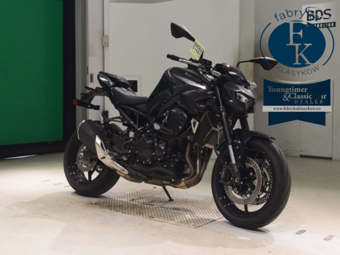 KAWASAKI Z900-2 2025 - zdjęcie 4