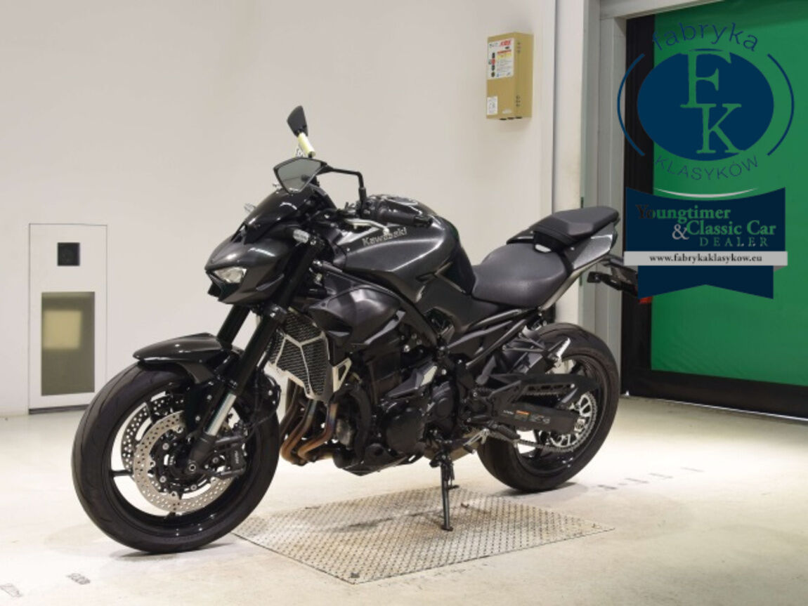 KAWASAKI Z900-2 2025 - zdjęcie 5