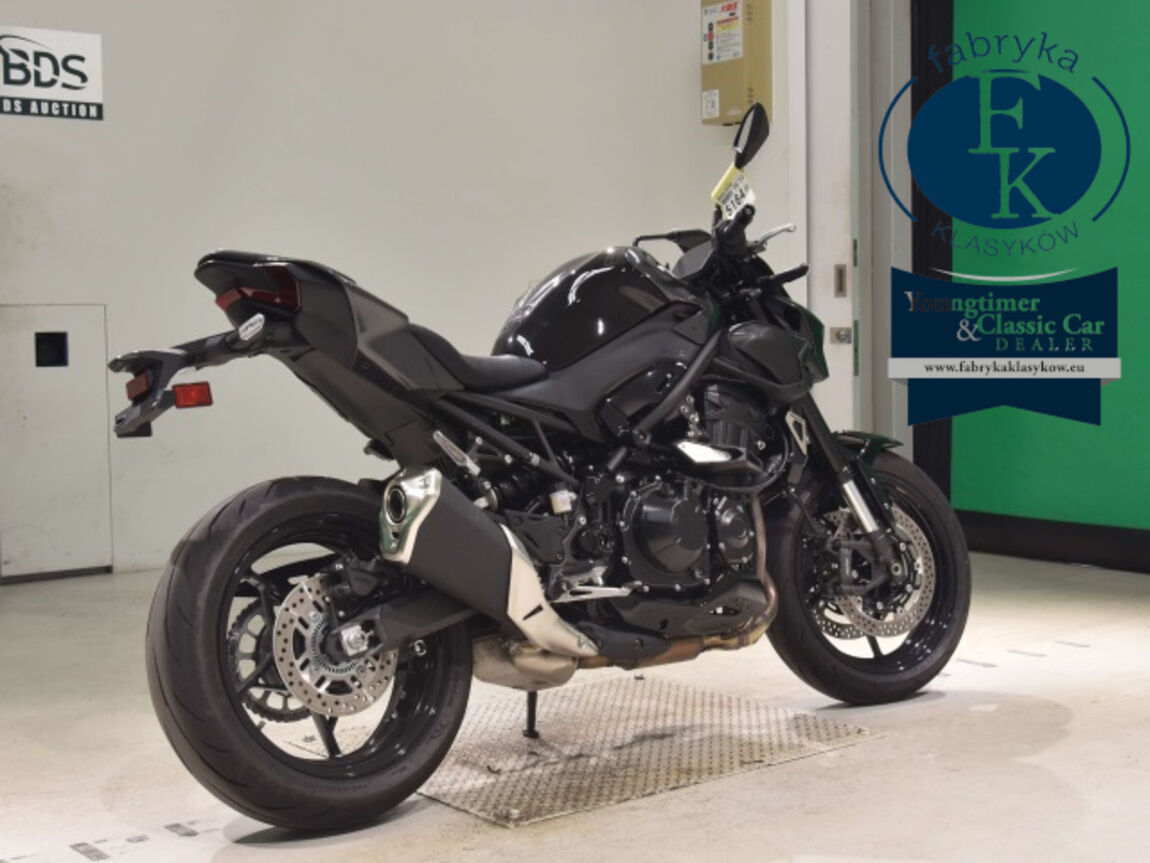 KAWASAKI Z900-2 2025 - zdjęcie 6