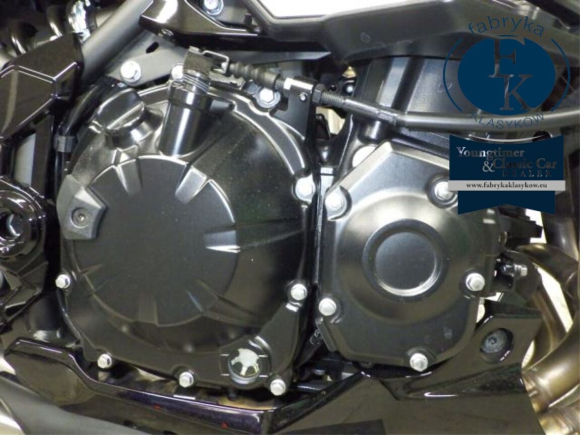 KAWASAKI Z900-2 2025 - zdjęcie 9