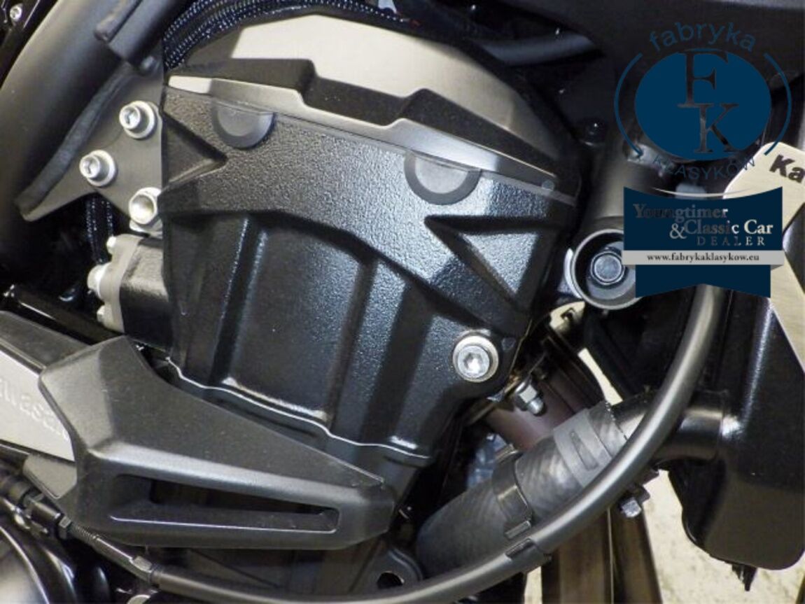 KAWASAKI Z900-2 2025 - zdjęcie 10