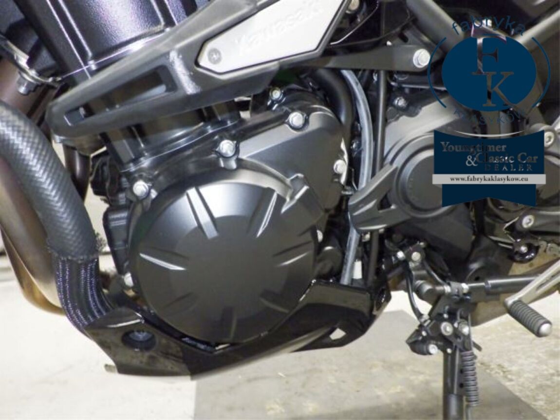 KAWASAKI Z900-2 2025 - zdjęcie 12