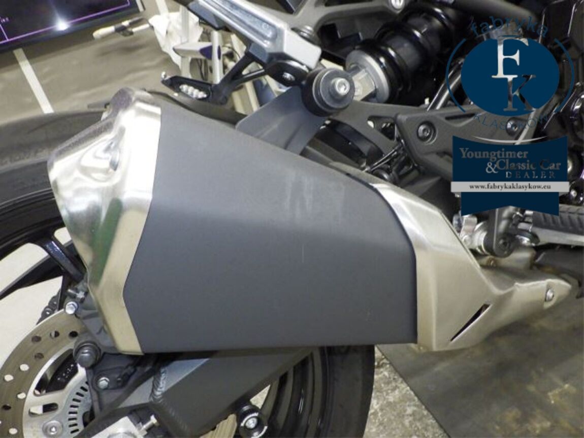 KAWASAKI Z900-2 2025 - zdjęcie 15