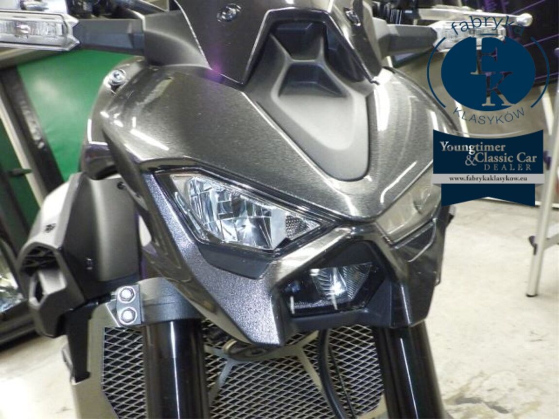 KAWASAKI Z900-2 2025 - zdjęcie 16
