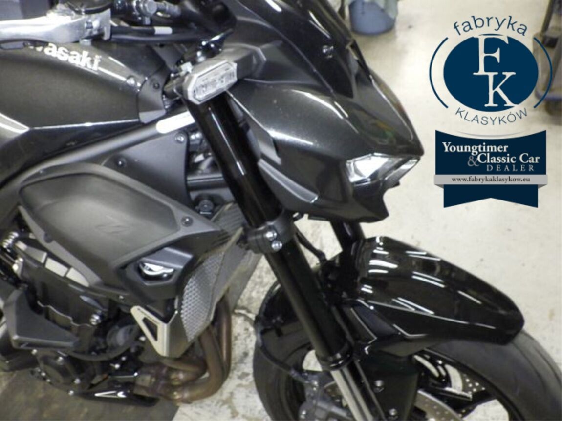 KAWASAKI Z900-2 2025 - zdjęcie 17