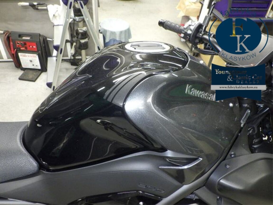 KAWASAKI Z900-2 2025 - zdjęcie 18