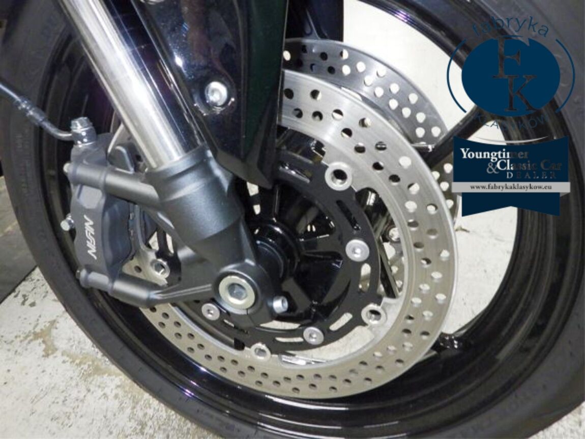 KAWASAKI Z900-2 2025 - zdjęcie 22