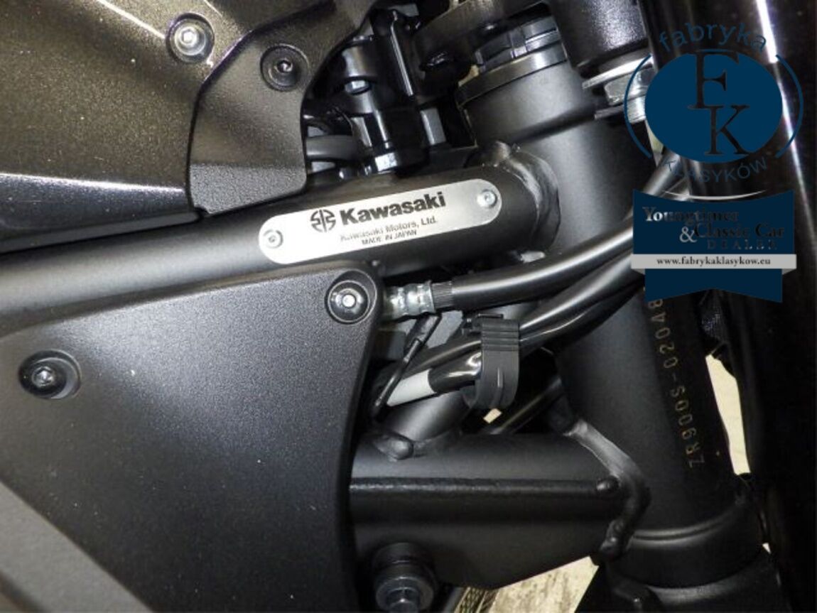 KAWASAKI Z900-2 2025 - zdjęcie 29