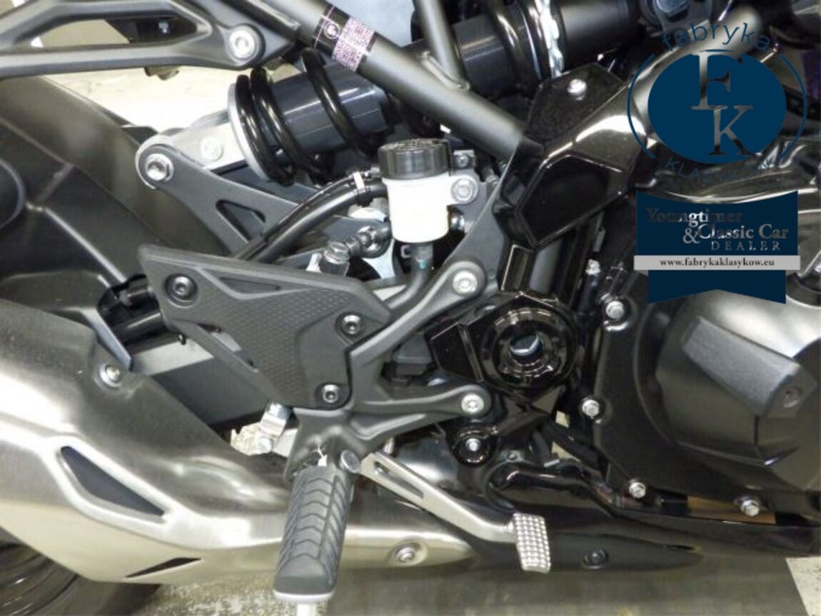 KAWASAKI Z900-2 2025 - zdjęcie 30