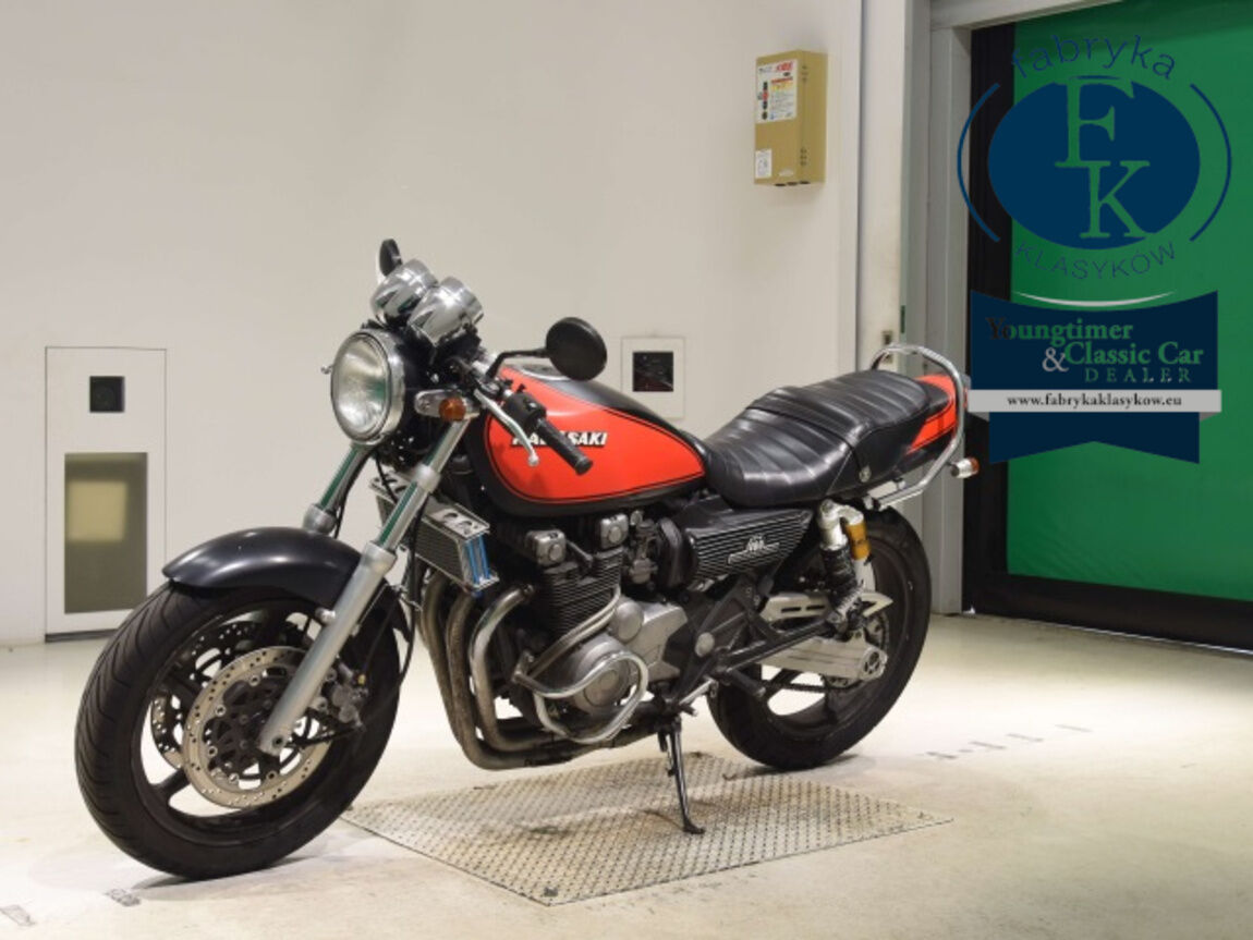KAWASAKI ZEPHYR400 1992 - zdjęcie 5