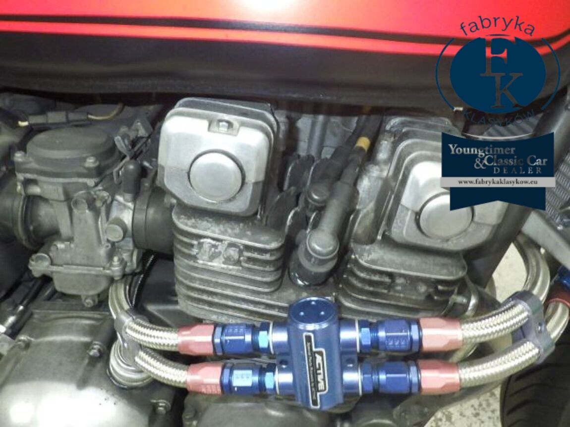 KAWASAKI ZEPHYR400 1992 - zdjęcie 10