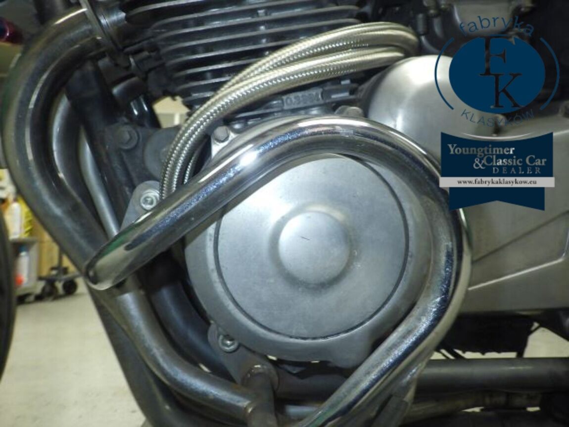 KAWASAKI ZEPHYR400 1992 - zdjęcie 11
