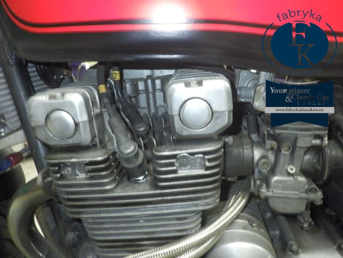 KAWASAKI ZEPHYR400 1992 - zdjęcie 12