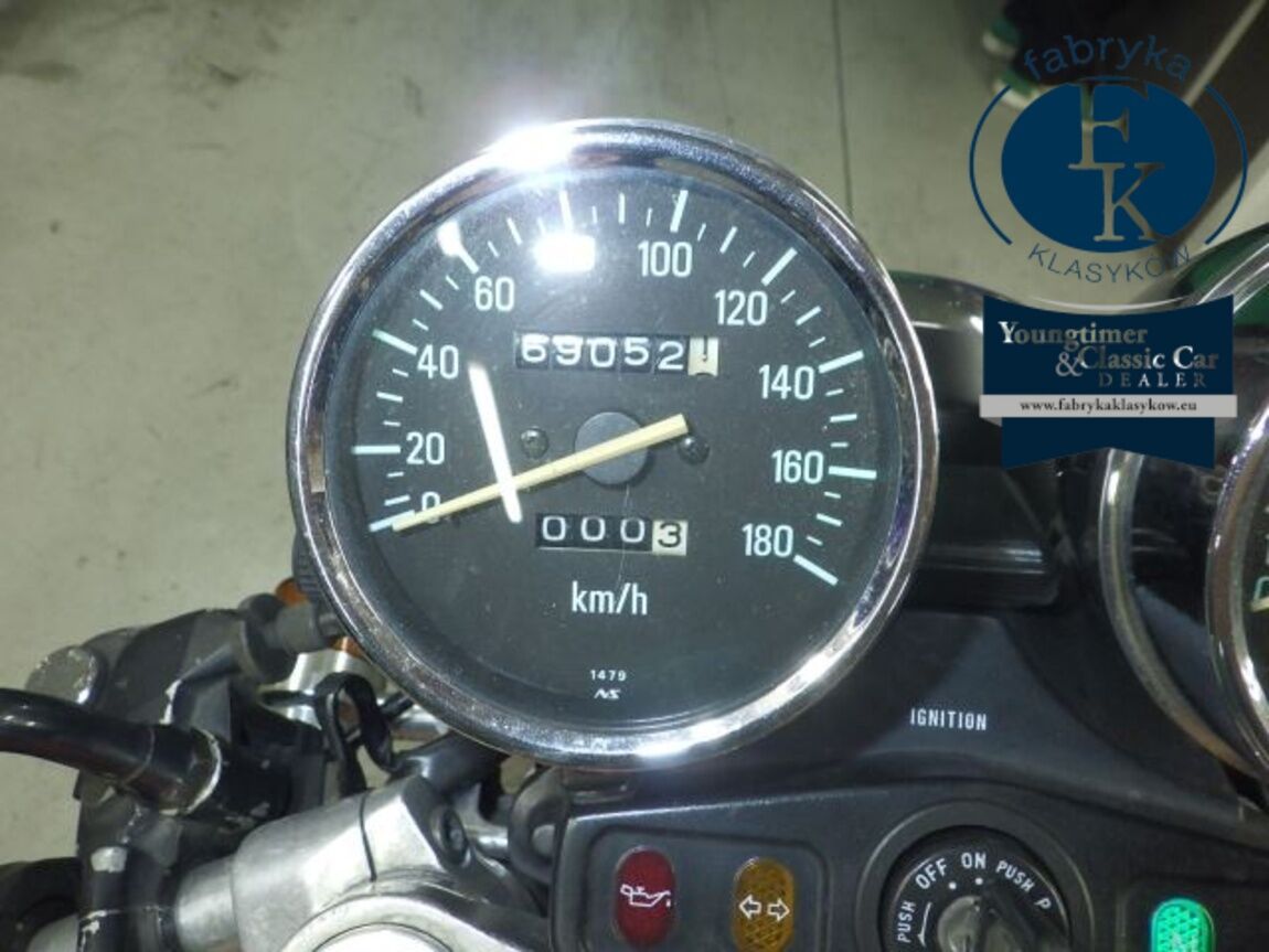 KAWASAKI ZEPHYR400 1992 - zdjęcie 15