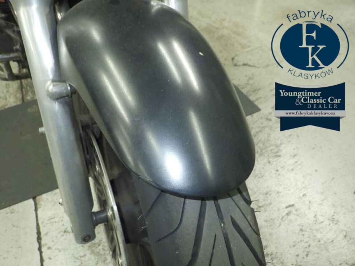 KAWASAKI ZEPHYR400 1992 - zdjęcie 17