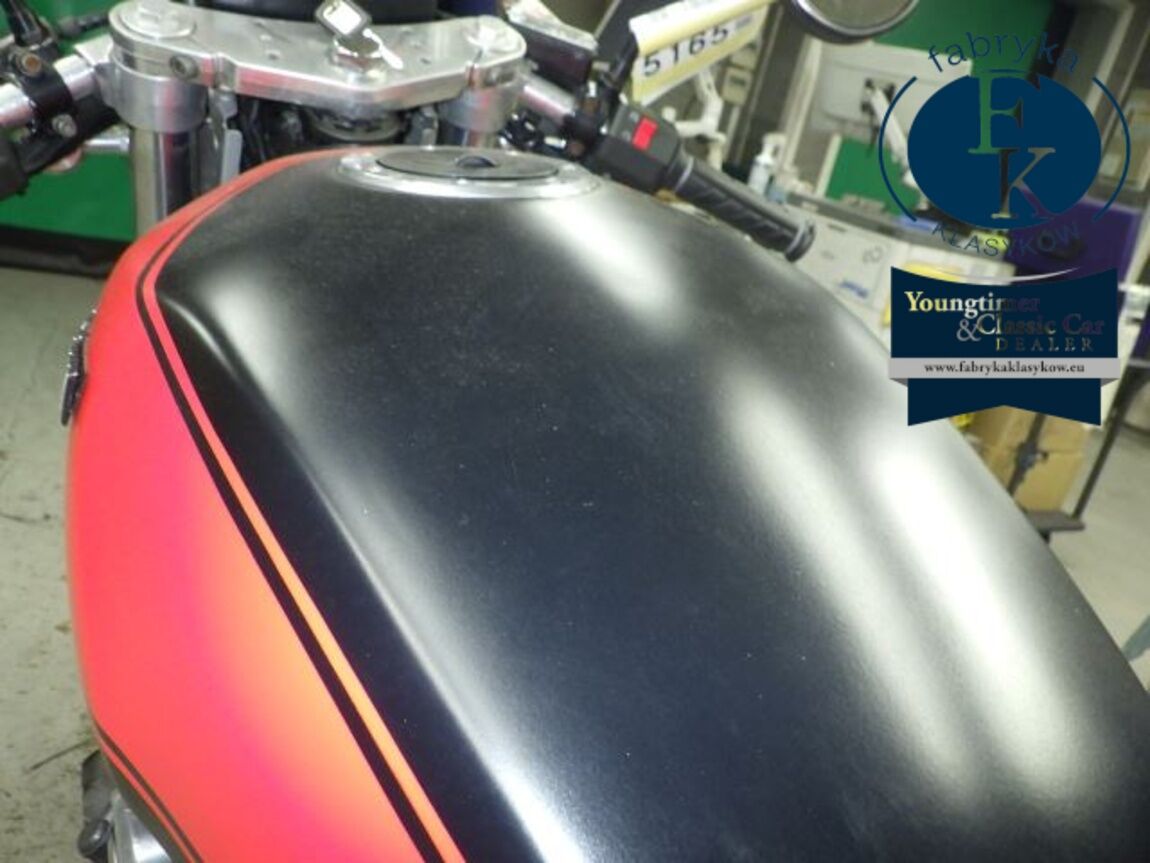 KAWASAKI ZEPHYR400 1992 - zdjęcie 18