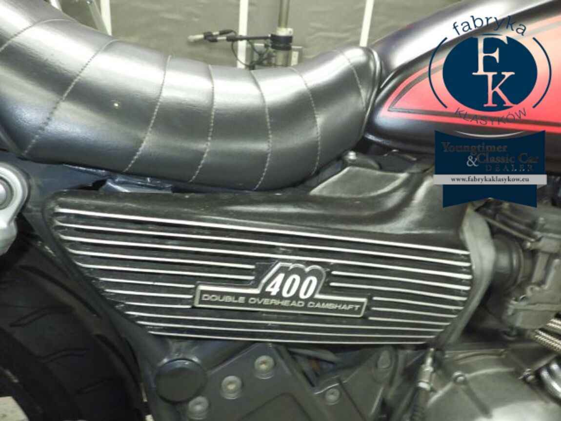 KAWASAKI ZEPHYR400 1992 - zdjęcie 19