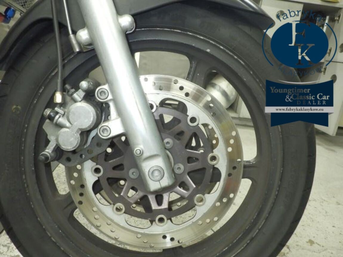 KAWASAKI ZEPHYR400 1992 - zdjęcie 22