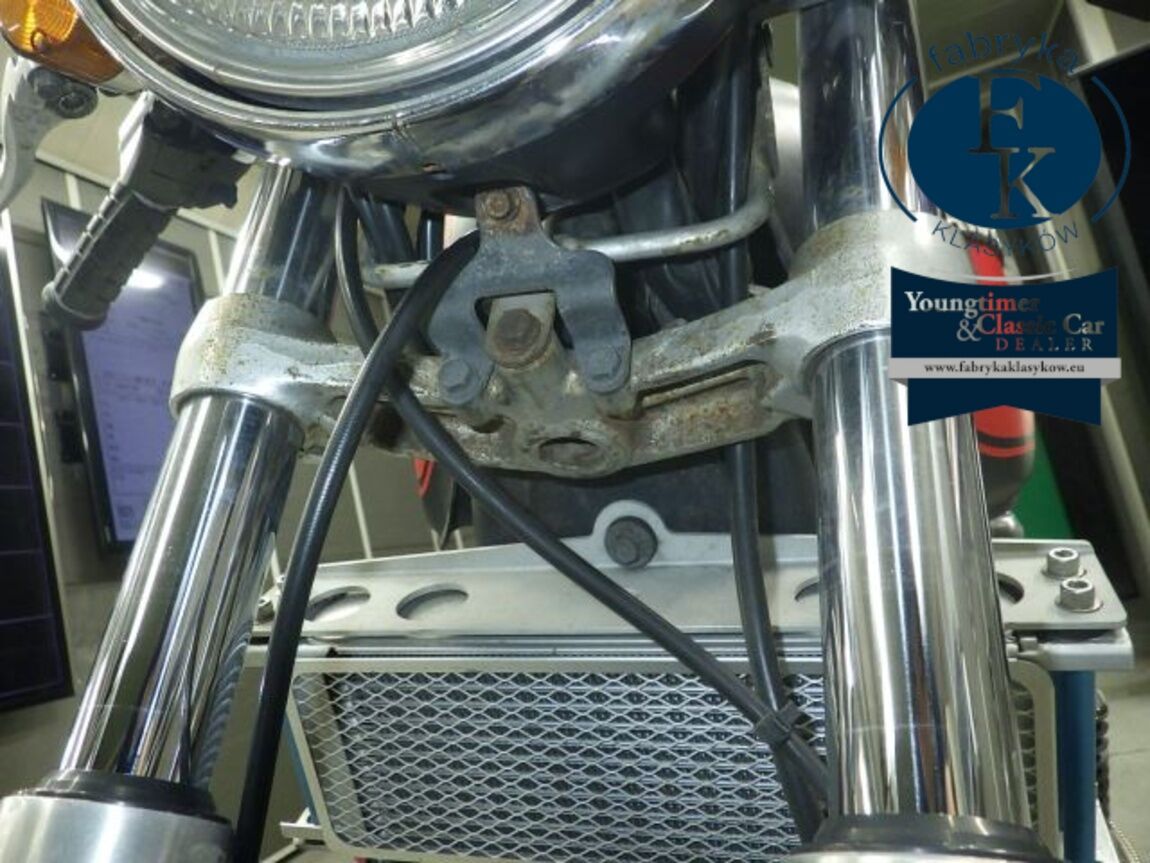 KAWASAKI ZEPHYR400 1992 - zdjęcie 24