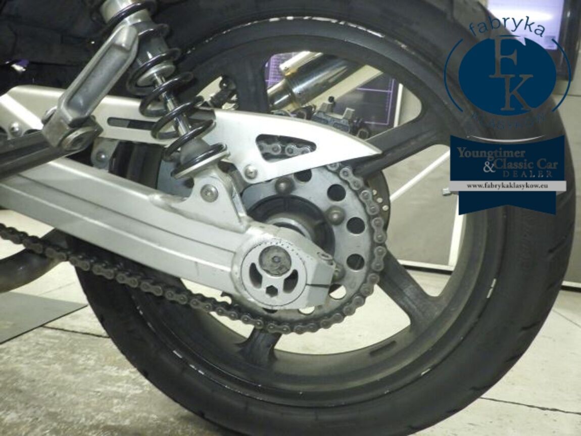 KAWASAKI ZEPHYR400 1992 - zdjęcie 26