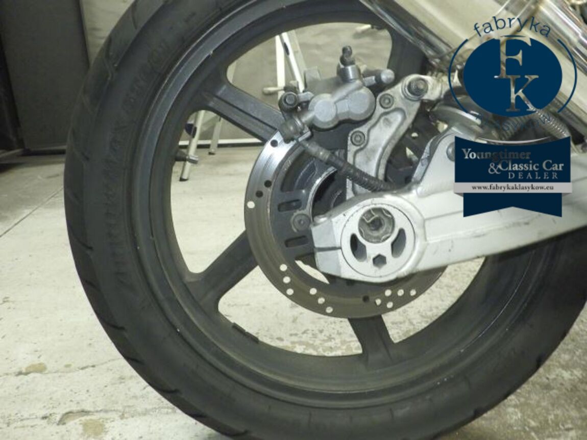 KAWASAKI ZEPHYR400 1992 - zdjęcie 28