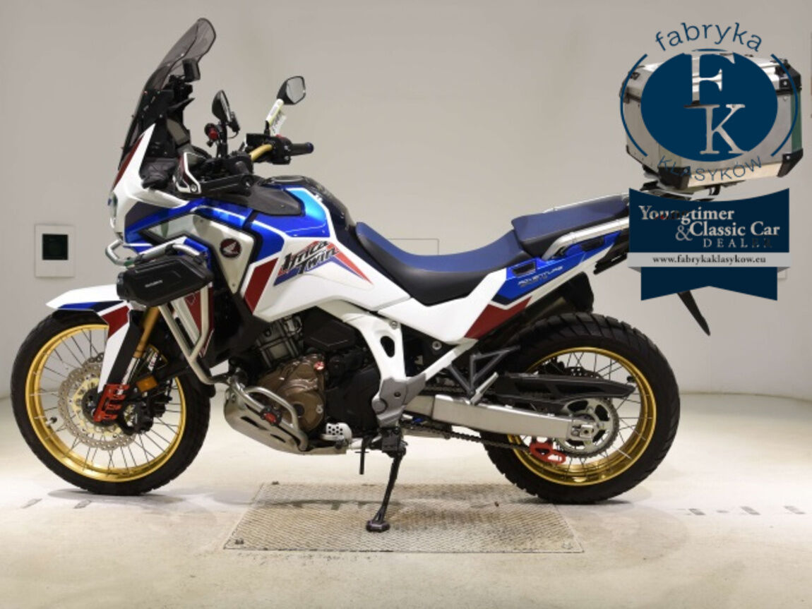 HONDA CRF1100L AFRICA TWIN D 2021 - zdjęcie 3