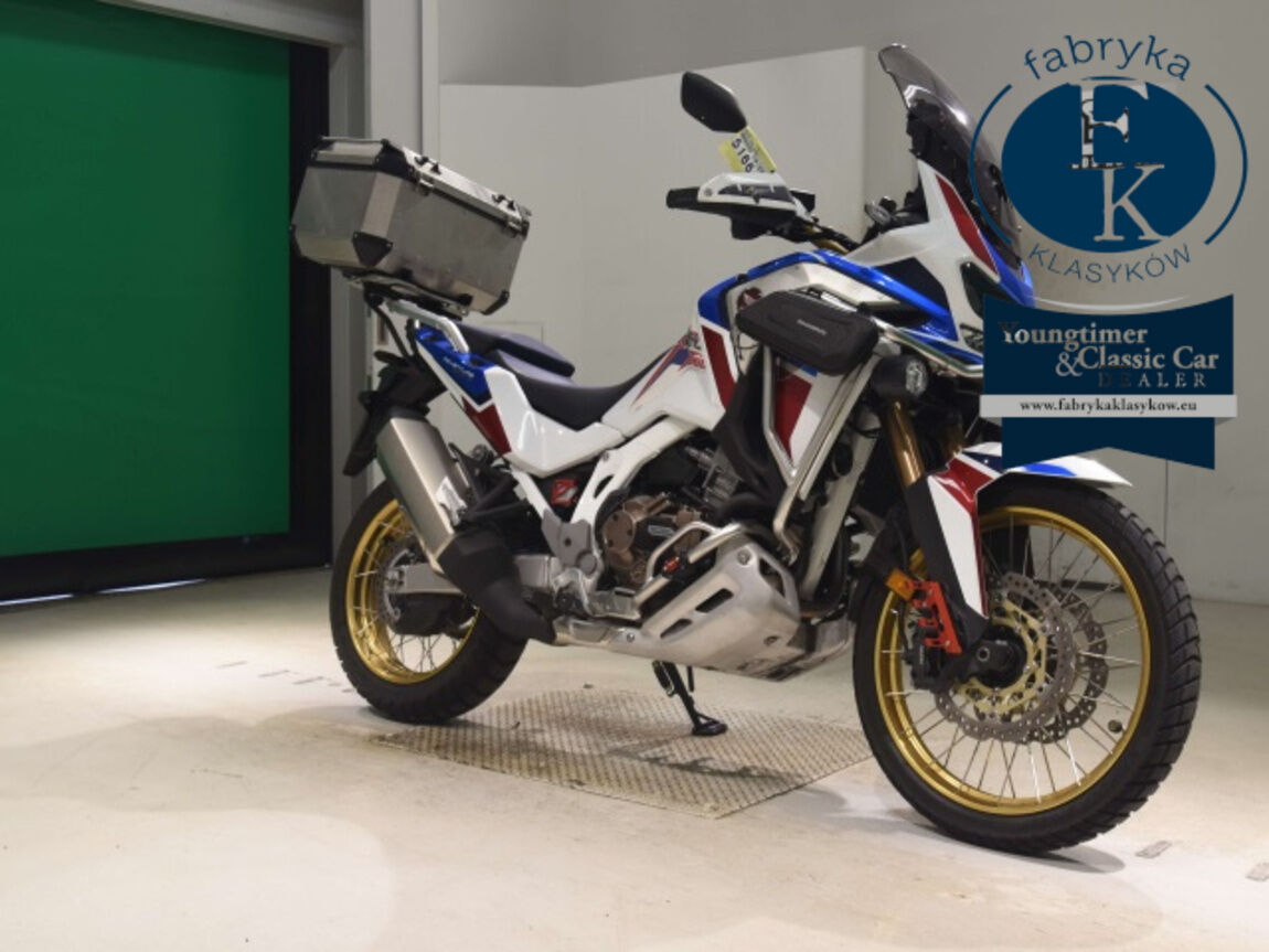 HONDA CRF1100L AFRICA TWIN D 2021 - zdjęcie 4