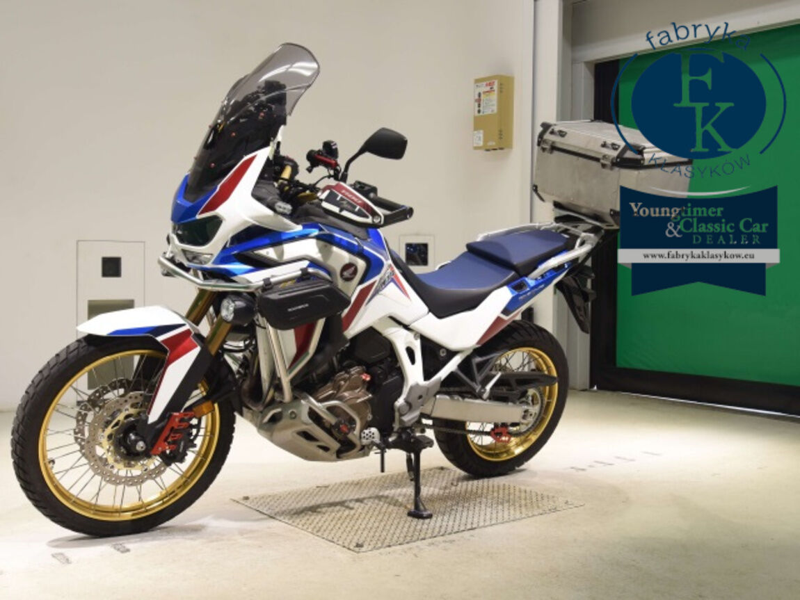 HONDA CRF1100L AFRICA TWIN D 2021 - zdjęcie 5