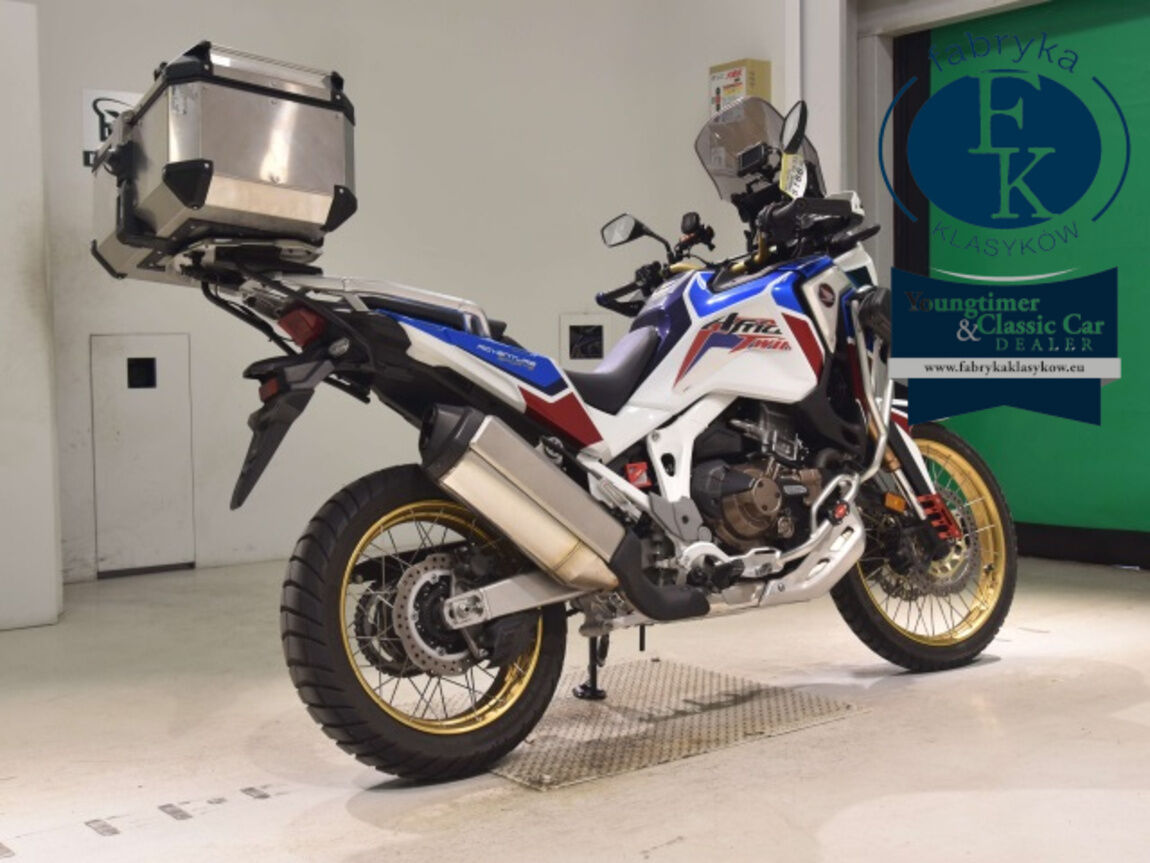 HONDA CRF1100L AFRICA TWIN D 2021 - zdjęcie 6