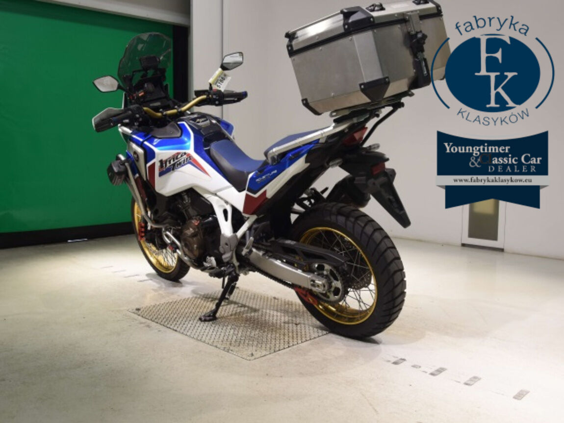 HONDA CRF1100L AFRICA TWIN D 2021 - zdjęcie 7