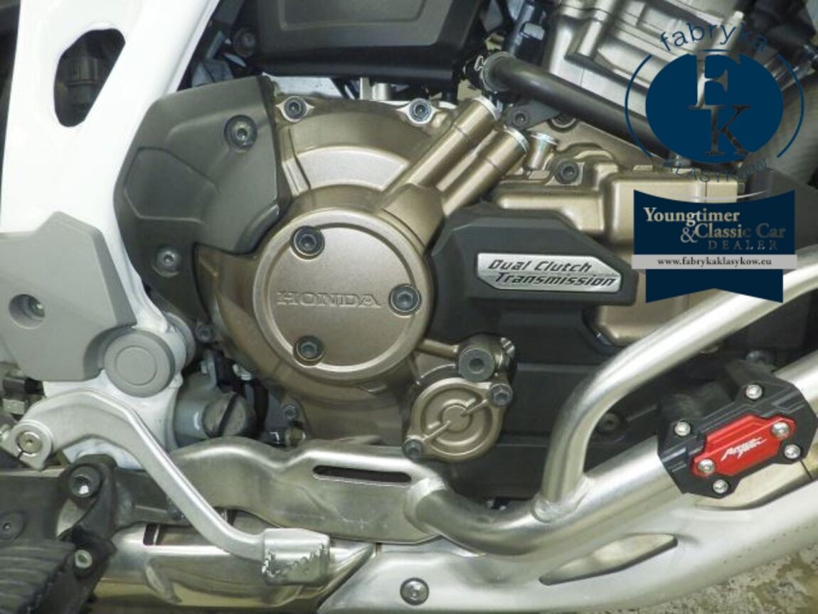 HONDA CRF1100L AFRICA TWIN D 2021 - zdjęcie 9