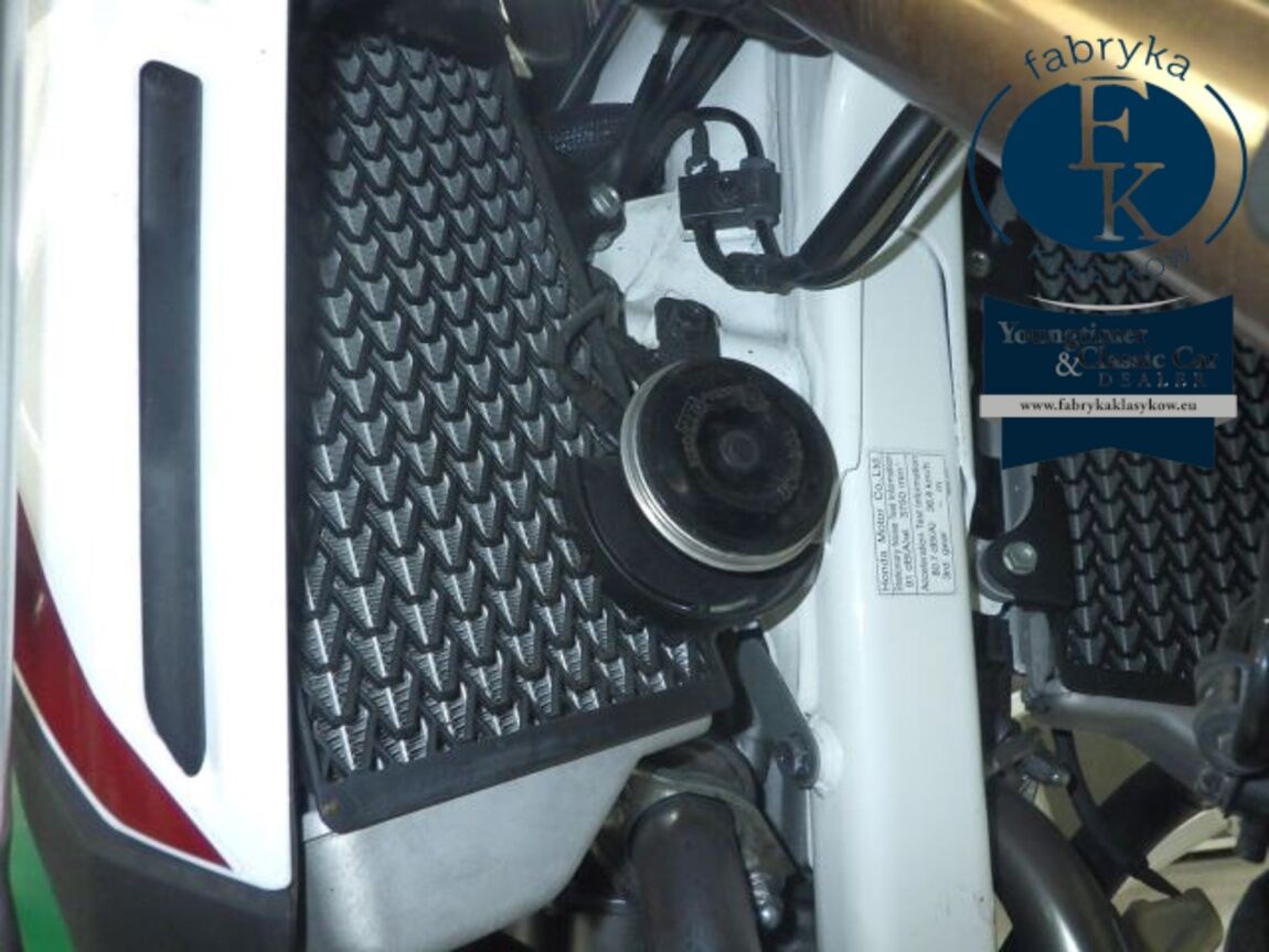 HONDA CRF1100L AFRICA TWIN D 2021 - zdjęcie 11