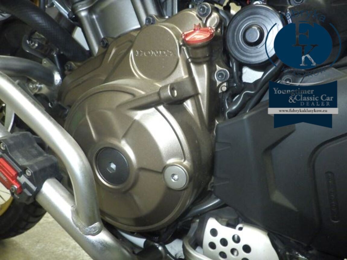 HONDA CRF1100L AFRICA TWIN D 2021 - zdjęcie 12