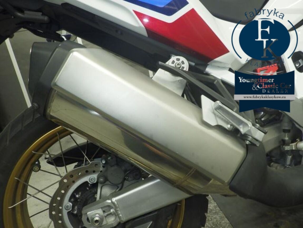 HONDA CRF1100L AFRICA TWIN D 2021 - zdjęcie 13
