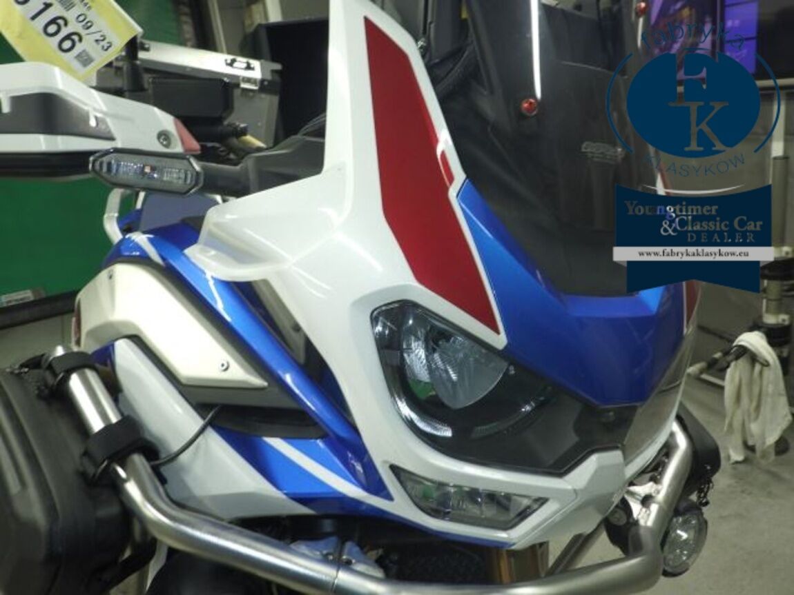 HONDA CRF1100L AFRICA TWIN D 2021 - zdjęcie 17