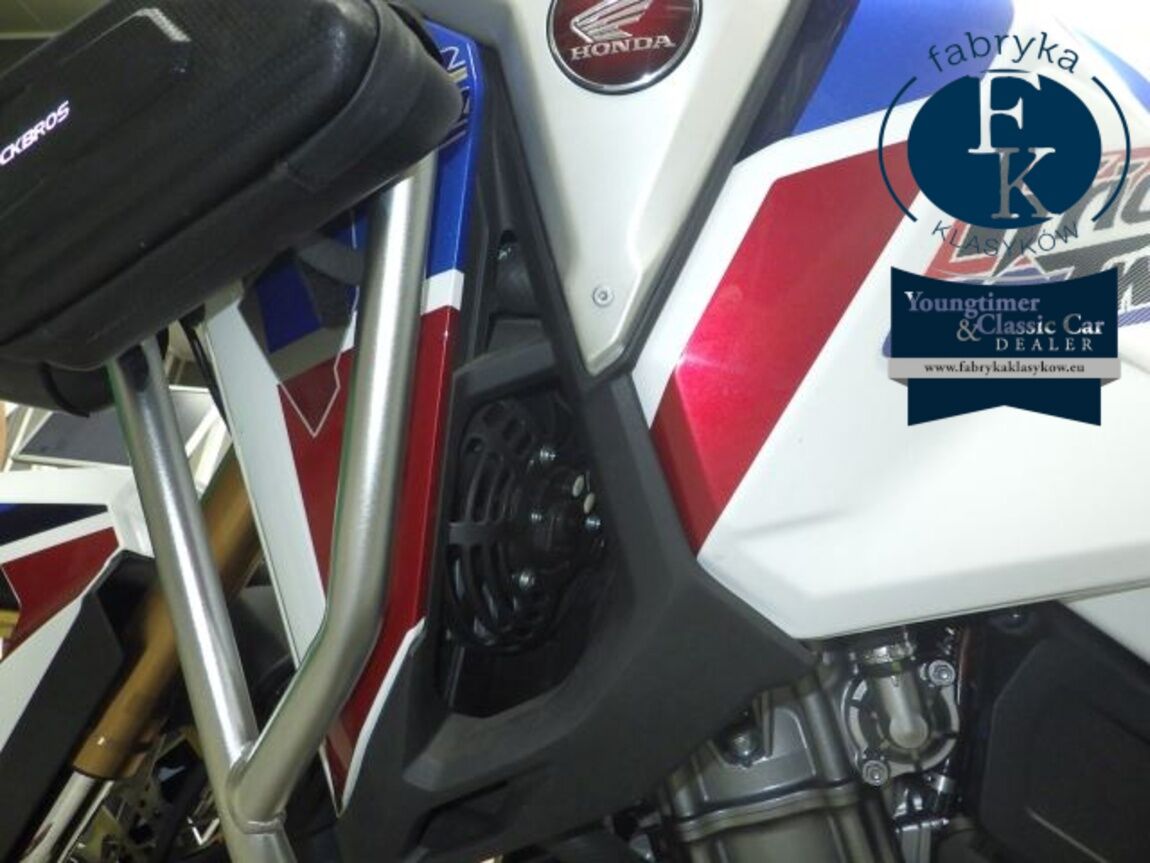 HONDA CRF1100L AFRICA TWIN D 2021 - zdjęcie 20