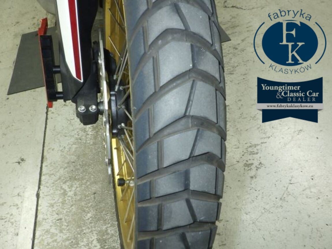 HONDA CRF1100L AFRICA TWIN D 2021 - zdjęcie 21