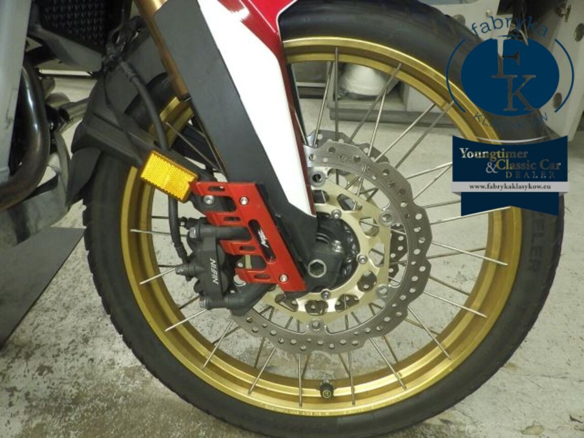 HONDA CRF1100L AFRICA TWIN D 2021 - zdjęcie 22